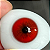LENTES ESPECIAIS BLOODY MARY HALLOWEEN - Imagem 1
