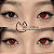 LENTES ESPECIAIS BLOODY MARY HALLOWEEN - Imagem 1