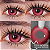 LENTES ESPECIAIS GALAXY MARTE HALLOWEEN - Imagem 1