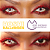 LENTES ESPECIAIS COLOR SPLASH HOSHI HALLOWEEN - Imagem 1