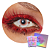 LENTES ESPECIAIS COLOR SPLASH HOSHI HALLOWEEN - Imagem 11