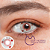 LENTES ESPECIAIS COLOR SPLASH HOSHI HALLOWEEN - Imagem 15