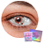 LENTES ESPECIAIS COLOR SPLASH HOSHI HALLOWEEN - Imagem 12