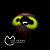LENTES ESPECIAIS DOUBLE BLACK HALLOWEEN - Imagem 2