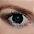 LENTES ESPECIAIS BLACK HALLOWEEN - Imagem 1