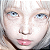 LENTES ESPECIAIS BLOODY GREY HALLOWEEN - Imagem 3
