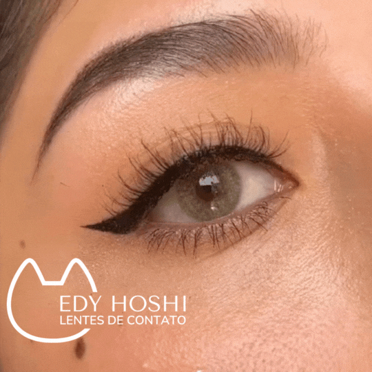 LENTES DE CONTATO HIDROCOR MEL - Imagem 1