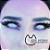LENTES DE CONTATO SUPER BLIND BRANCA - Imagem 1