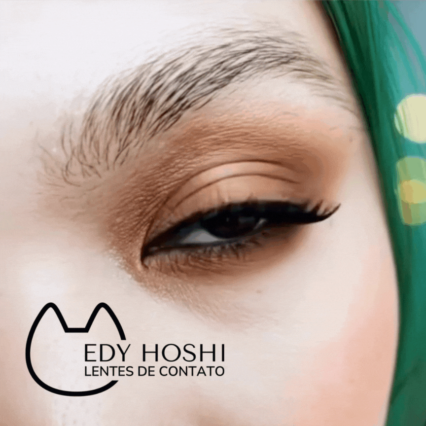 - COM GRAU - LENTES DE CONTATO PRO CARAMEL - Imagem 3