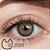 - COM GRAU - LENTES DE CONTATO CARIBE HAVANA (BRAT GREEN) - Imagem 1