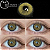 - COM GRAU - LENTES DE CONTATO CARIBE HAVANA (BRAT GREEN) - Imagem 5