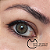 -COM GRAU- LENTES DE CONTATO LONDON GRAY - Imagem 5