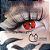 LENTES DE CONTATO - ANIME SENSATION RED SASUKE - Imagem 1
