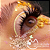 - COM GRAU - LENTE DE CONTATO POLAR BROWN - HOSHI CLASSICS - Imagem 3
