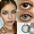 LENTES DE CONTATO FUSION BLUE - Imagem 2