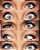 LENTES DE CONTATO CYAN GRAY - Imagem 9
