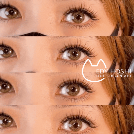 LENTES DE CONTATO BE NATURAL AVELÃ - Imagem 5