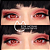 LENTES DE CONTATO RED MESH VERMELHA - Imagem 1
