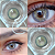 LENTES DE CONTATO RUSSIAN GRAY - Imagem 7