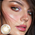 LENTES DE CONTATO DNA BROWN HAZEL - Imagem 5