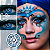 LENTES DE CONTATO GOJO BLUE - Imagem 1