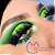 LENTES DE CONTATO MONET GREEN - Imagem 4