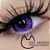 LENTES DE GRAU - COLOR SPLASH HOSHINO PURPLE - Imagem 1