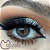 -COM GRAU - LENTES DE CONTATO CLEAR HAZEL - Imagem 1