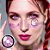LENTES DE CONTATO POP PURPLE - Imagem 1