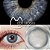 LENTES DE CONTATO DNA BLUE GRAY - Imagem 3