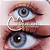 LENTES DE CONTATO DNA BLUE GRAY - Imagem 5