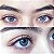 LENTES DE CONTATO DNA BLUE GRAY - Imagem 6
