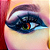 LENTES DE CONTATO - ANIME SENSATION COSCON RED - Imagem 1