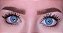 LENTES DE CONTATO PIXIE AZUL - Imagem 5