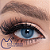 LENTES DE CONTATO PIXIE AZUL - Imagem 1