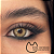 LENTES DE CONTATO GLAMOUR POLARIS - Imagem 1