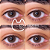 - COM GRAU - LENTES DE CONTATO NATURIA BROWN - Imagem 2