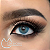 LENTES DE CONTATO QUEEN BLUE - Imagem 3