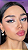 LENTES DE CONTATO QUEEN BLUE - Imagem 2