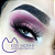 LENTES DE CONTATO QUEEN GRAY - Imagem 2