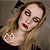 - COM GRAU - LENTE BRANCA HALLOWEEN - Imagem 7