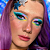 LENTES DE CONTATO QUEEN CHOCOLATE - Imagem 3