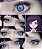 LENTES DE CONTATO NUMBER ONE ROXA - Imagem 4