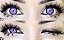 LENTES DE CONTATO NUMBER ONE ROXA - Imagem 6