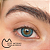 LENTE DE CONTATO COSMOPOLITAN MIAMI BLUE - Imagem 1