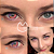 LENTES DE CONTATO - ANIME SENSATION COSCON VIOLET - Imagem 2