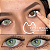 LENTES DE CONTATO BRAT APPLE GREEN - Imagem 1