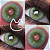 LENTES DE CONTATO BRAT APPLE GREEN - Imagem 2