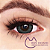 LENTES DE CONTATO - SUPER IRIS DOLL GRAY - Imagem 1