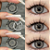 LENTES DE CONTATO GLAMOUR GRAY - Imagem 4